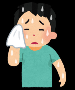 多汗症治療中だけれど、手の汗を理由に手をつなぐのを拒否されると、女性は気持ちが冷めるものなのかな？