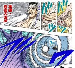 NARUTOで一番カッコいいキャラ