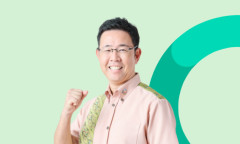 沖縄県知事選 古謝玄太氏が当選確実