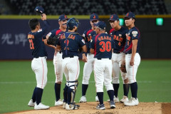 侍U18、韓国に痛恨の連敗でアジア王者逃す　天敵左腕に5回まで無安打…痛い2失策に涙飲む