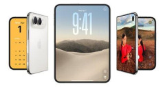【驚愕】折りたたみiPhone Duo、36万4800円からで700万台出荷予測