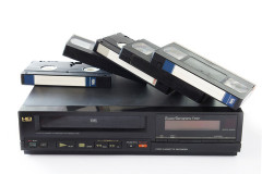 『VHS』使ってた時代の人って何録画してたの？
