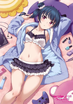 【画像】津島善子ちゃんの叡智な腋【ラブライブ！サンシャイン!!】