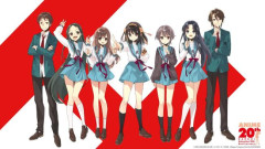 【謎】大ヒットしたアニメ「涼宮ハルヒの憂鬱」←なにが面白かったの(´・ω・｀)？？？？？？