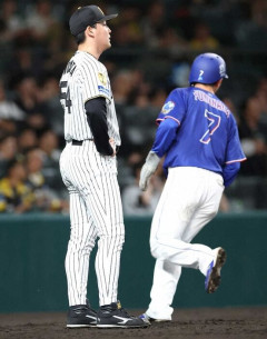 阪神、47イニングタイムリーなし