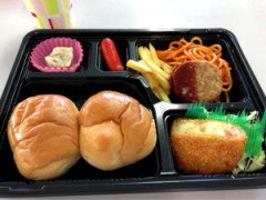 弁当、何から食うか問題