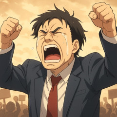 パ「あああ不正選挙！！不正選挙！不あああああ正ああ選挙ああばっはばああびゃああ！！」   #早速 |  これで戦争で沖縄火の海になること確定だけど日本人はそれでいいの？