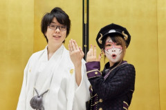 寺井一択さん＆兎味ペロリナさんが離婚を発表