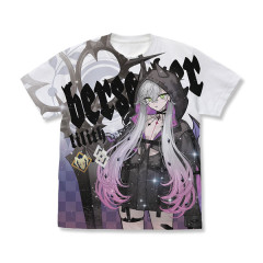 Fate/Grand Order バーサーカー/リリス フルグラフィックTシャツ/WHITE[コスパ]が予約受付開始