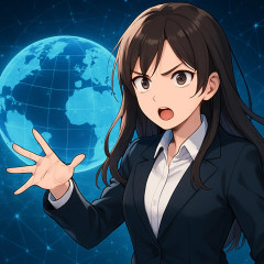 AIが半年から1年後には「インターネット全体を乗っ取る能力を持つ可能性」 アンソロピックCEOが警告   |  乗っ取ってどうすんだ？