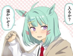 【ウマ娘】これは天才の発想なライツ博士、その気遣いがあったけえんだ…