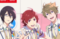 『アイドルマスター SideM』映画化＆家庭用ゲームプロジェクト始動！！49人のアイドルをプロデュースする「アイドルプロデュース＆スケジューリングADV」