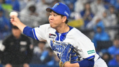 【予告先発】（DB-G）平良拳太郎×西舘勇陽、コンディション不良の平良が、予想に反し約2週間で帰還！