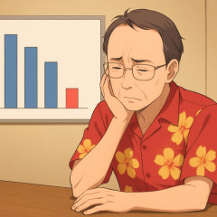 どうして玉城デニー氏は落選したのか   #大反省会 |  8年間なにしてたん？