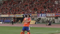 【J2第6節 新潟×山形】新潟はクリーンシートで前節大敗のショック払拭！前田椋介のゴールで接戦制しホーム3連勝