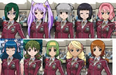 【遊戯王】タッグフォースのモブキャラはどの子が好きだった？