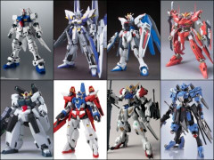 こういうガンダムが好きです