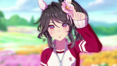 【ウマ娘】ファレノプシスとかいうギャルママキャバ武士忍者年下ブルマ師匠いいよね…