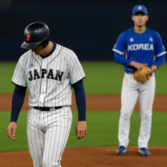 U18アジア選手権 侍U18ジャパン、宿敵・韓国に屈辱の1安打完封負けで準優勝 あわやノーヒットノーラン   #野球