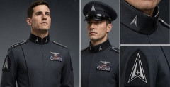 「スタートレック」カーク船長がトランプを痛烈風刺…新宇宙軍制服をパロディ映画と酷評！