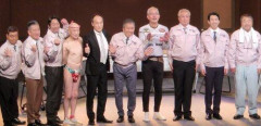 【悲報】グレート義太夫さん追悼、たけし軍団10人の集合ショットに「寂しくて泣きました」