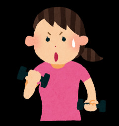 筋トレを趣味にしてるってどんな感じ？