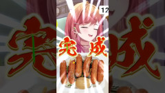 【注目画像】一条莉々華のズボラ飯クッキング！孤高のシャウエッセンの姿