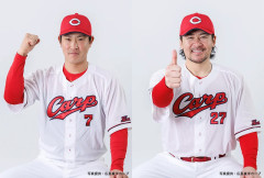カープ會澤＆堂林は今季引退するのか？坂倉FA移籍なら會澤現役続行か？