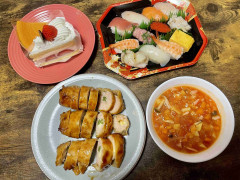 皆さんのフォルダに入ってる美味しそうな写真見たい。