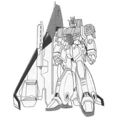 Zガンダムの派生機の系譜って宇宙世紀でも屈指の分かりにくさだよね
