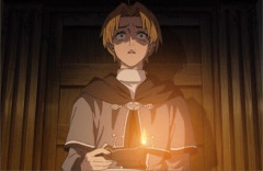 アニメ「無職転生Ⅲ」これからが本番か