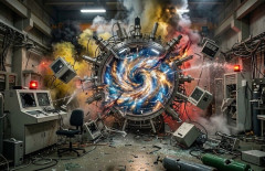 科学者たちが実験で「極小のビッグバン」を再現、宇宙の起源に迫る！