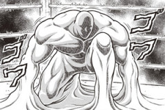 【キン肉マン】544話感想　正義とネメシスのパワーを注入した、新たな神の候補者が誕生！