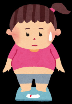本田望結、10kg体重が減る