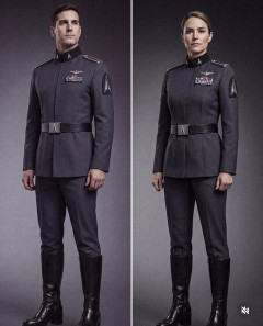 【画像】アメリカ宇宙軍の制服ｗｗｗｗｗｗｗｗｗｗｗｗｗｗｗｗｗｗｗｗｗｗ