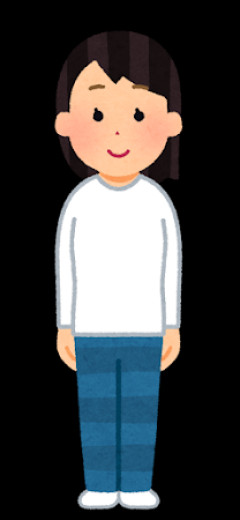 【画像】最近の女さん、ガチで全員この格好してるｗｗｗ