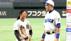 高校野球女子選抜、イチロー(52)相手に17三振ｗｗｗｗｗｗｗｗｗｗ