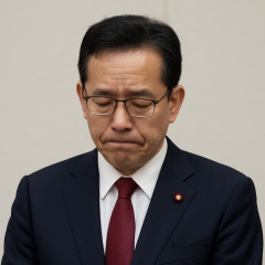 沖縄知事選で落選確実の玉城氏「しっかり受け止める」 辺野古移設反対は「間違ってない」