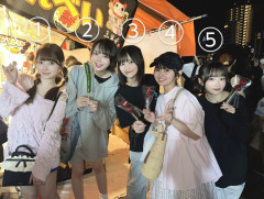 【画像】ワンチャン狙うならこの中の誰！？