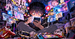 【我が子もドパガキ？】「スマホがないと店で騒ぐ」「アニメは2倍速」親たちが恐れる『子の異変』と専門家が語る対策