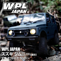 【海外の反応】歴代のスズキジムニーを乗り比べてみた!