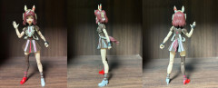 【ウマ娘】30MSとか使ってブエナを作ってみた