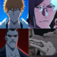 【BLEACH千年血戦篇】推定最終パーティー