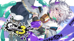 【衝撃】叢雲カゲツ：神出鬼没の忍者がスプラトゥーン3で大暴れ！