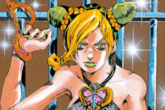 【ジョジョ6部】空条徐倫、心が強ぇ