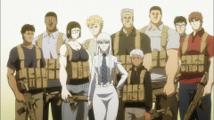 ヨルムンガンド20周年！アニメ全話をYouTube無料配信