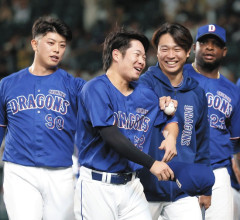【王の帰還】来季の中日ドラゴンズ、第二次立浪政権が爆誕しそう