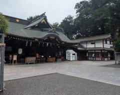 知らなくても何故か知っている…ウマ娘民には見覚えのある神社