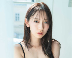 日向坂46金村美玖、華奢なスタイル映える初解禁ショット　2nd写真集『機微』