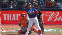 岡本和真 打率.236 32本 85打点 出塁率.311 長打率.464 OPS.775 WAR3.1
